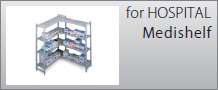 for HOSPITAL Medishelf
