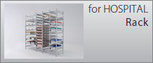 for HOSPITAL Rack for HOSPITAL Rack