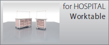for HOSPITAL Worktable