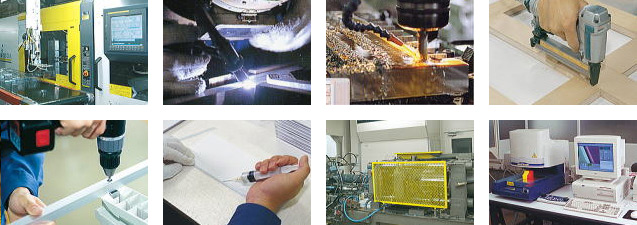 製造・生産イメージ 製造・生産イメージ