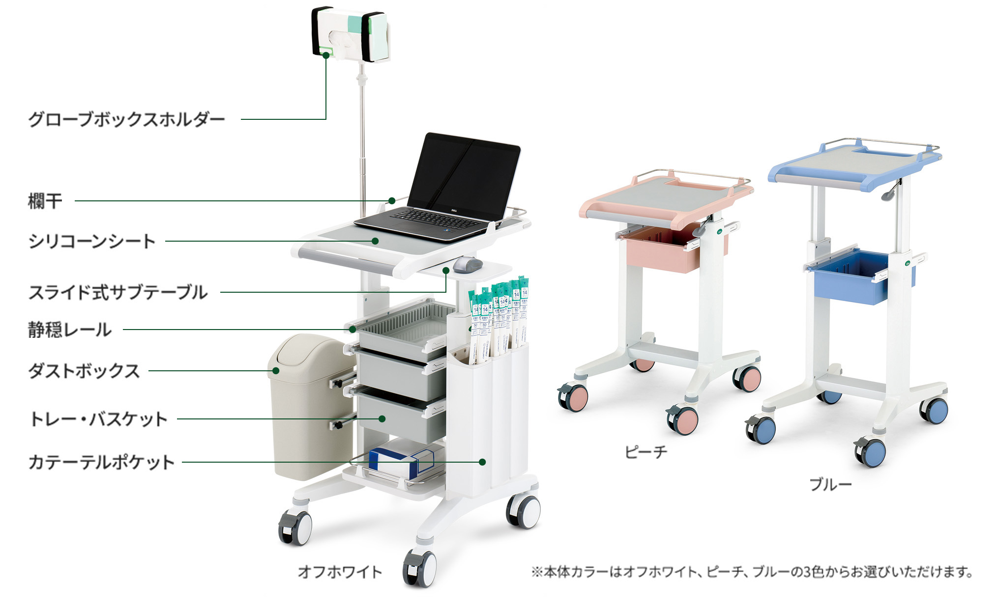 ナーシングカート