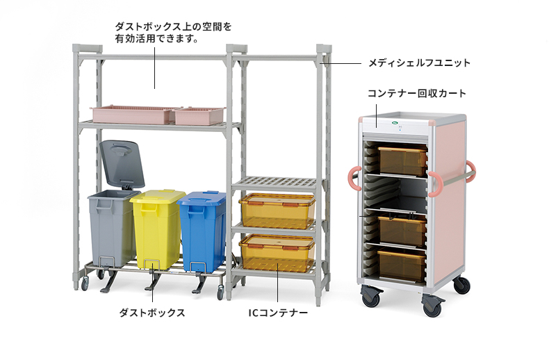ハイジニックラック ハイジニックラック